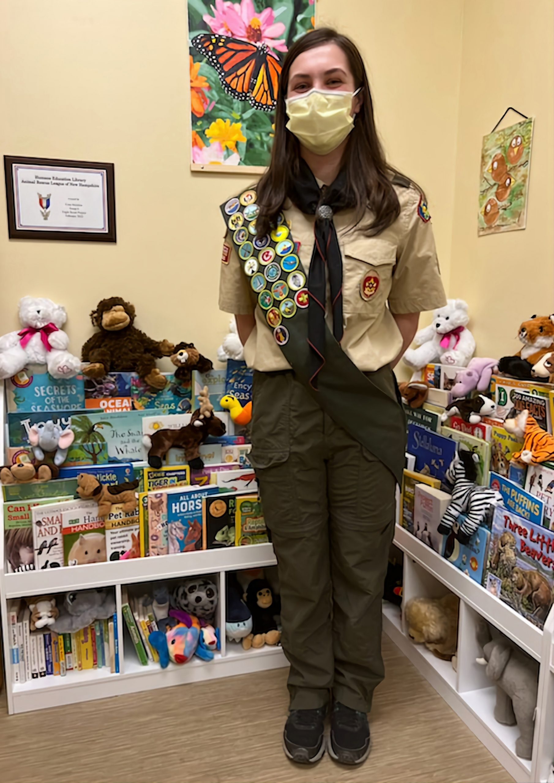 Animal Rescue League of New Hampshire introduces Humane Education ...